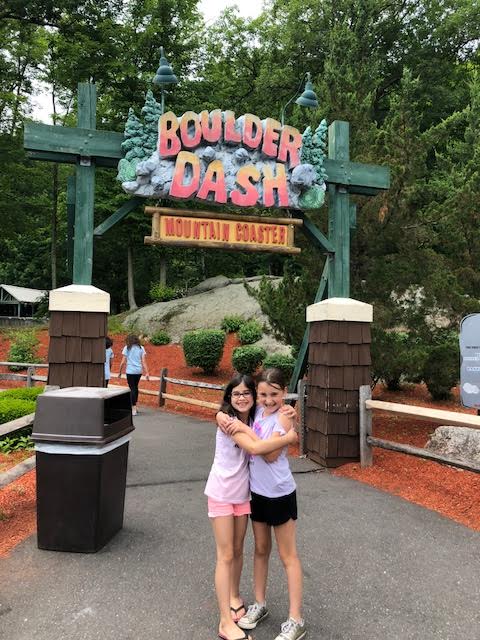 Amusement Park Fun at Lake Compounce