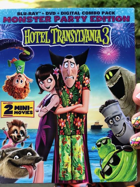 Hotel Transylvania 3