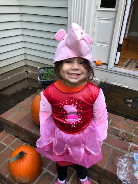 Peppa Pig Halloween Costume