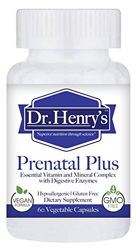 Best Prenatal Vitamins.