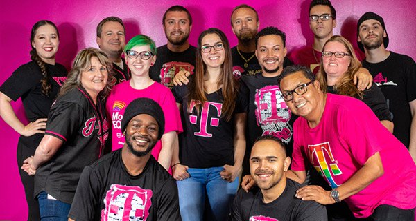 T-Mobile's Team of Experts