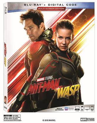ANT-MAN AND THE WASP 