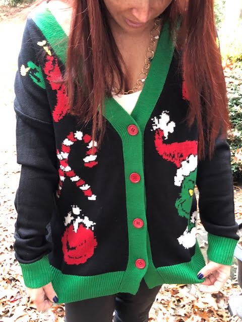 Ugly Christmas Sweater