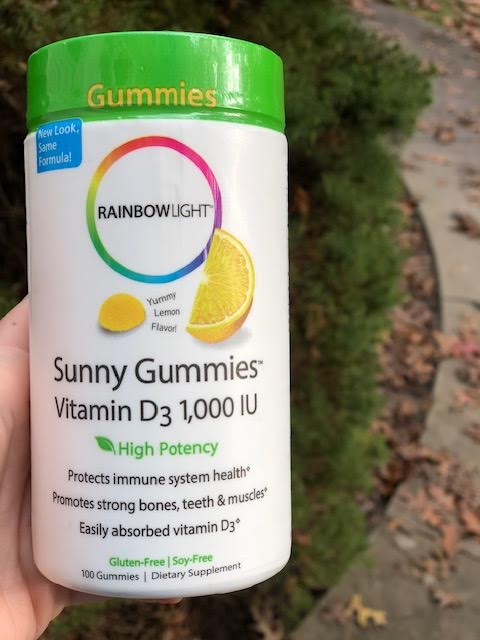 Immune Fighting Vitamins