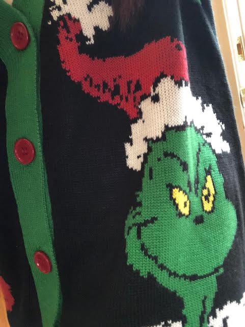 Ugly Christmas Sweater