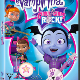 Vampirina Ghoul Girls Rock!