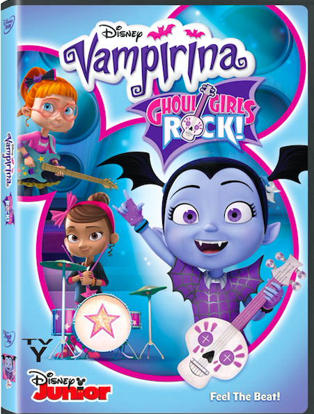 Vampirina Ghoul Girls Rock! 