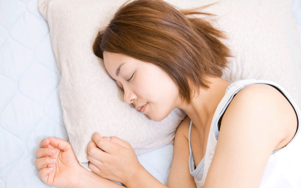 Sleep Tracking Pillow