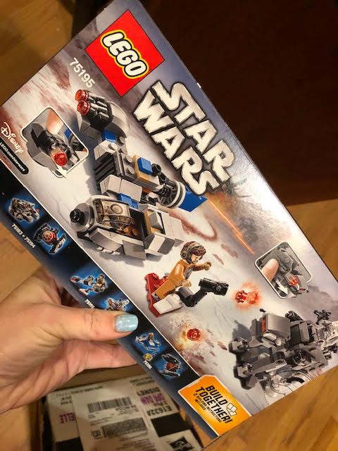 LEGO for the Holiday Season