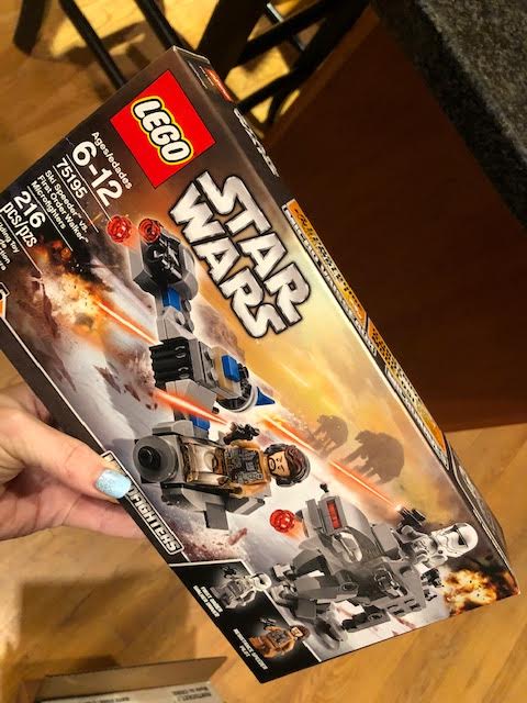 LEGO for the Holiday Season