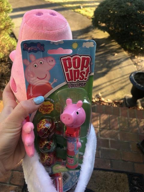 Peppa Pig Holiday Gifts are now available!