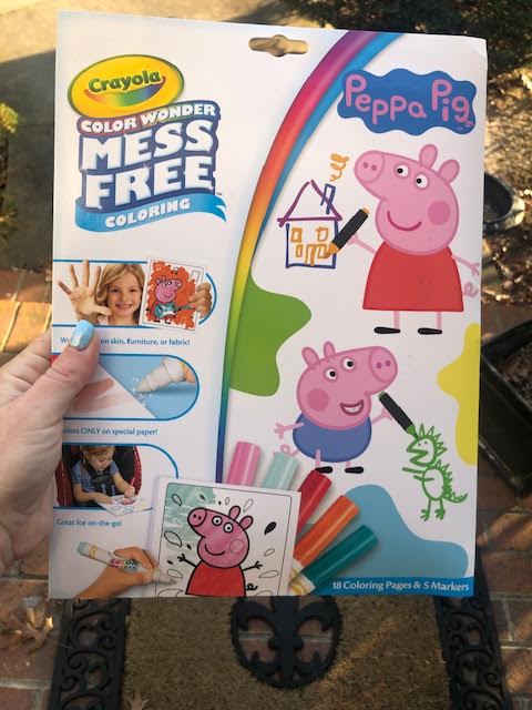 Peppa Pig Holiday Gifts are now available!