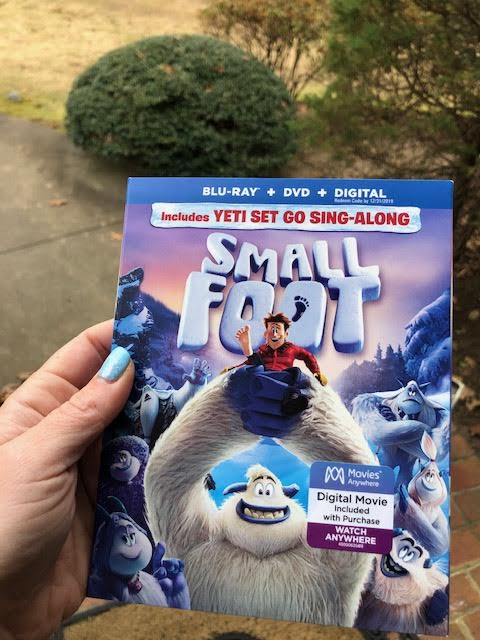 Watch Smallfoot