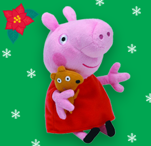 Peppa Pig Holiday products