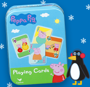 Peppa Pig Holiday products