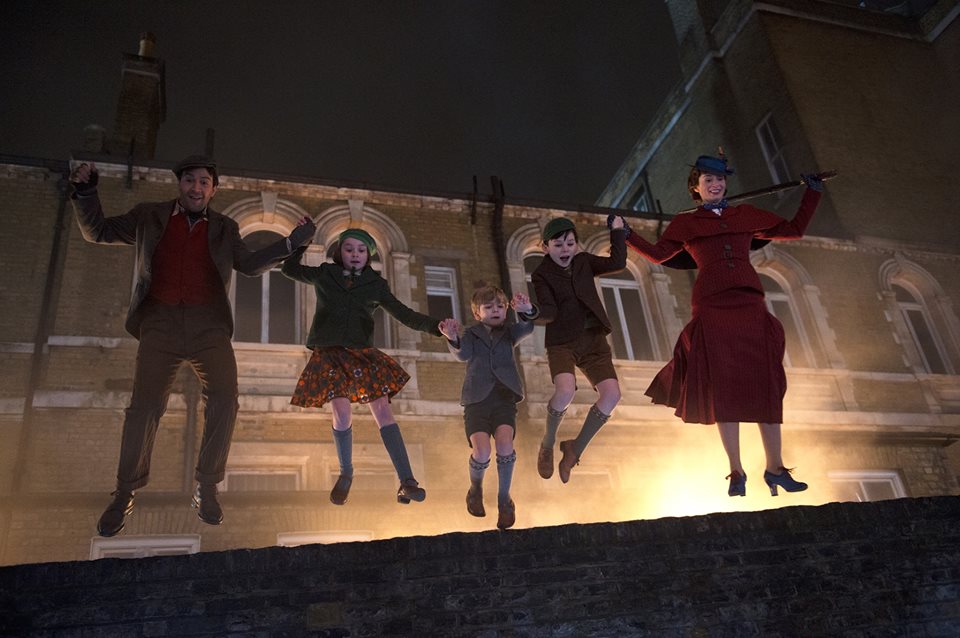 Mary Poppins Returns Film Review