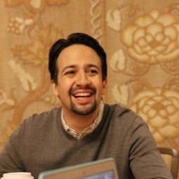 Lin-Manuel Miranda