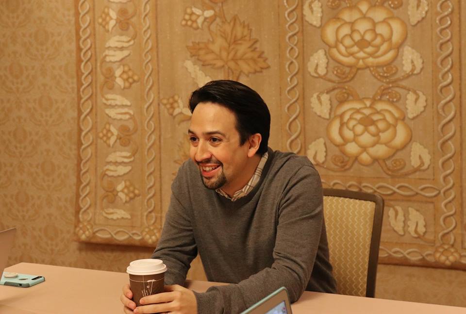 Lin-Manuel Miranda