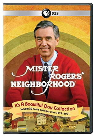 Mister Rogers Neighborhood DVD