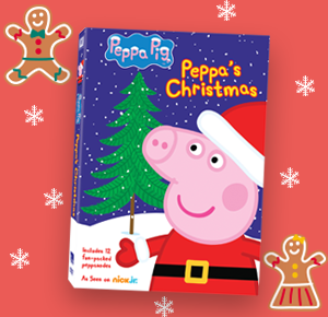 Peppa Pig Holiday products