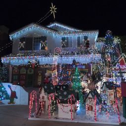Great Christmas Light Fight