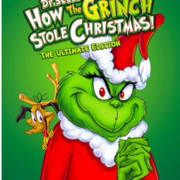 HOW THE GRINCH STOLE CHRISTMAS