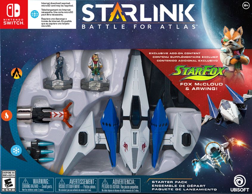 StarLink: Battle for Atlas