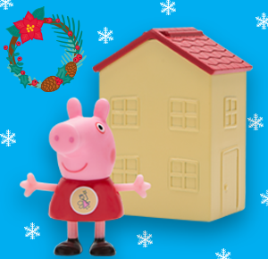 Peppa Pig Holiday products