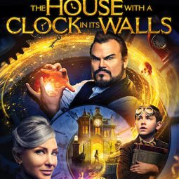 The House With a Clock in its Walls!