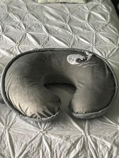 Baby Boppy Pillow 