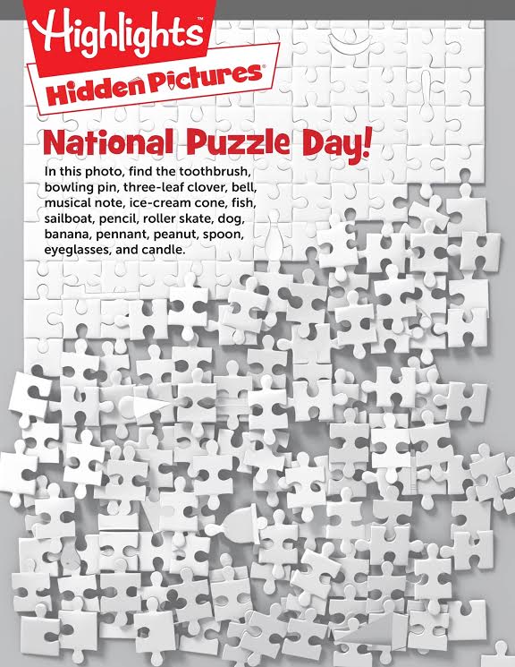 children's puzzles