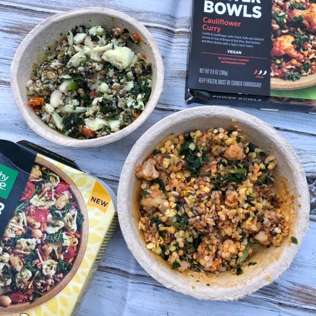 Healthy Choice Power Bowls