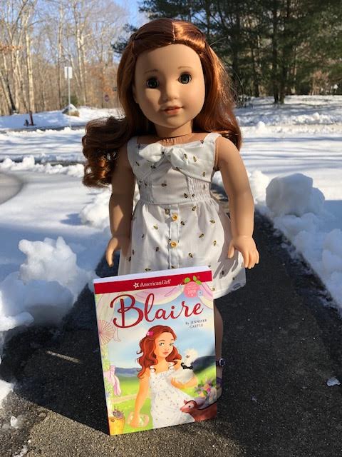 American girl doll of the year 2019 on sale release date