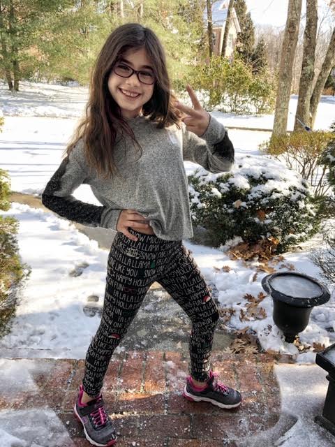 Justice clothing leggings hotsell