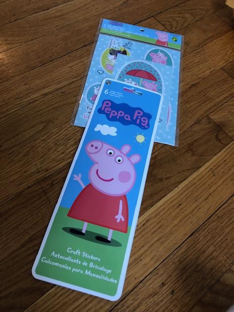 Peppa Pig for Valentine's Day