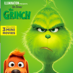 Dr. Seuss’ The Grinch DVD