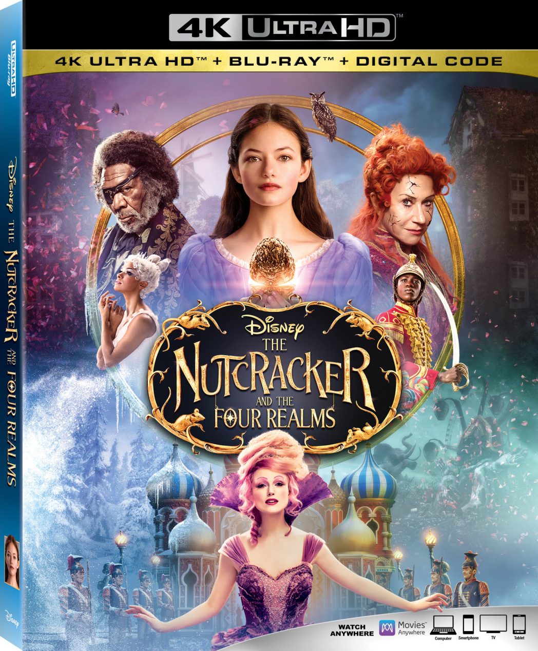 Disney’s The Nutcracker and the Four Realms