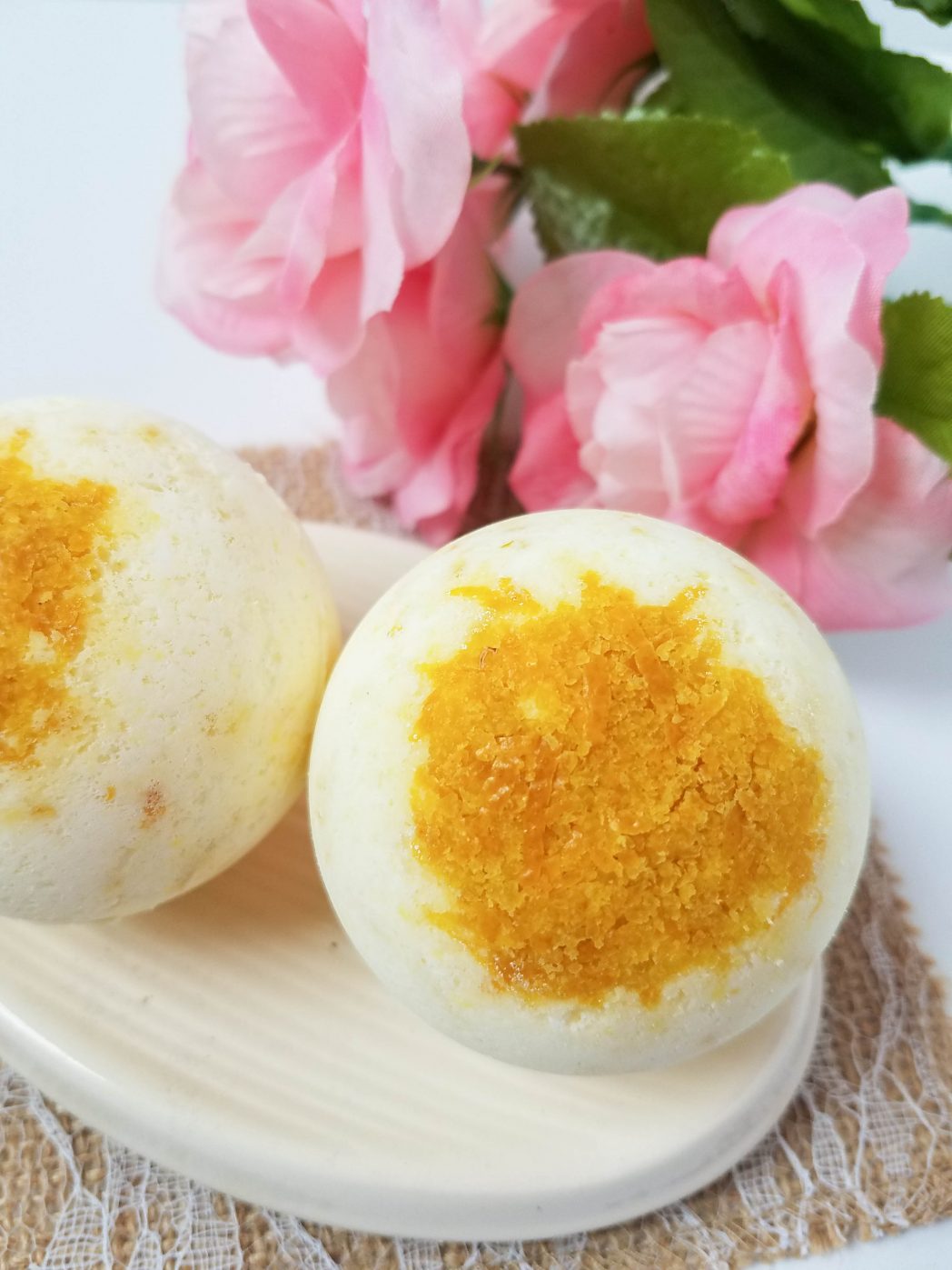 How To Make Bath Bombs