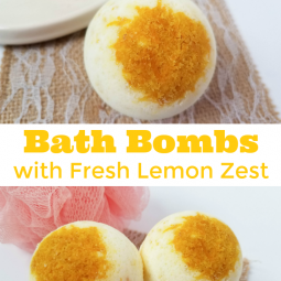 How To Make Bath Bombs