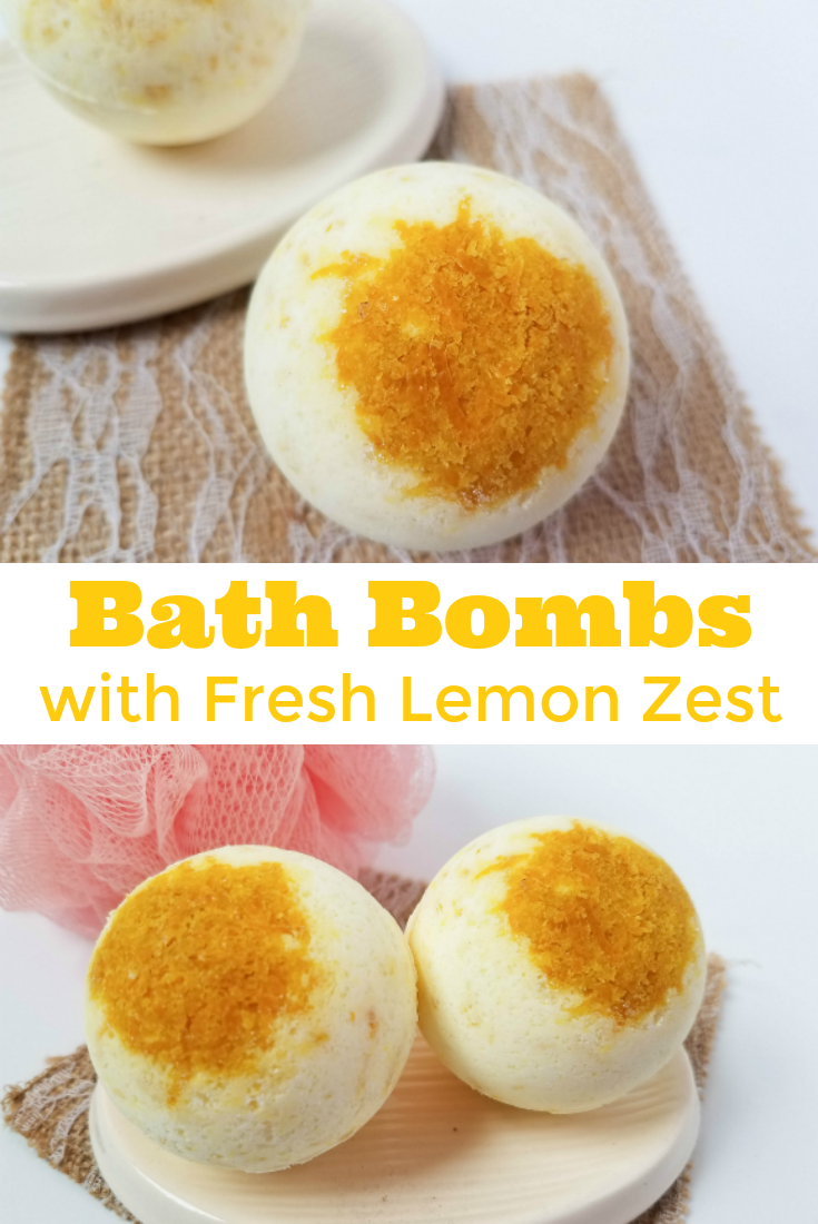 How To Make Bath Bombs