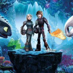 How to Train Your Dragon : The Hidden World