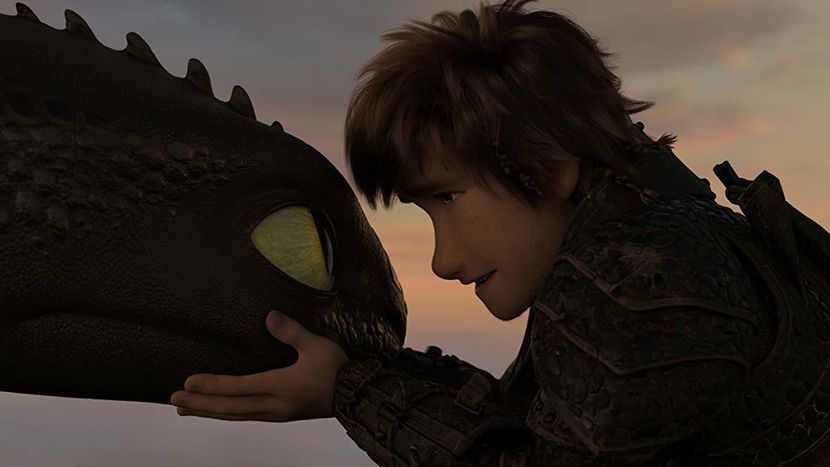 How to Train Your Dragon : The Hidden World