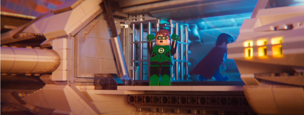 Lego 2 movie