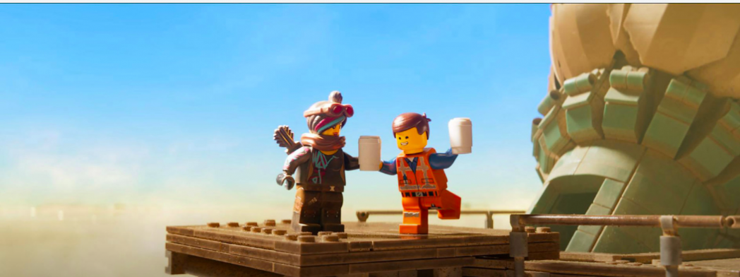 Lego 2 movie