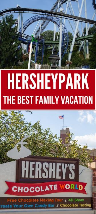 hershey park