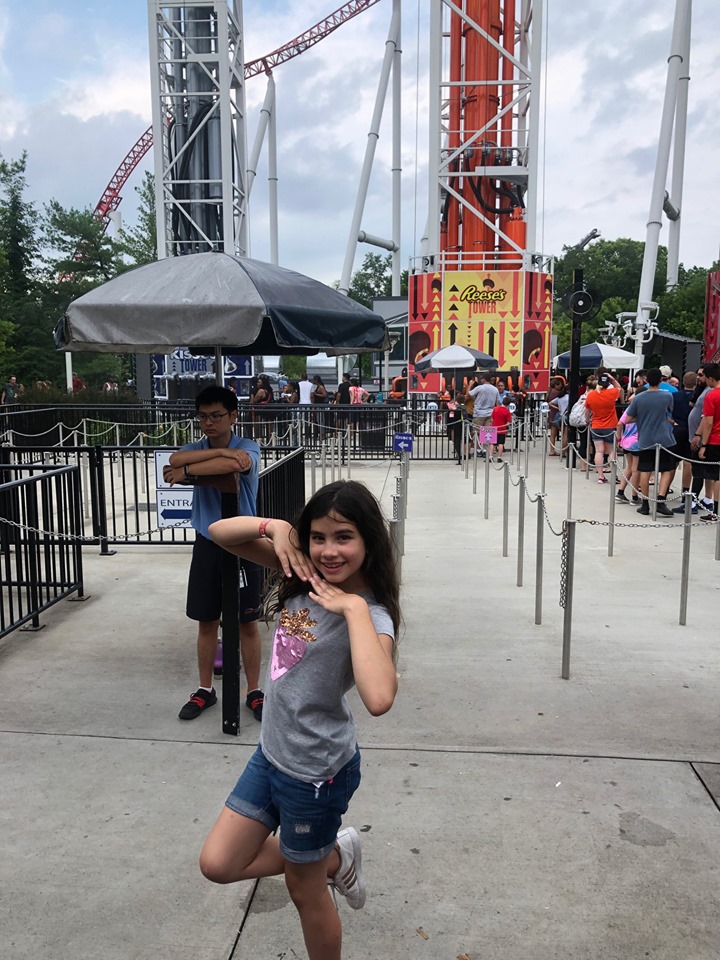 Hersheypark is one of our favorite family destinations