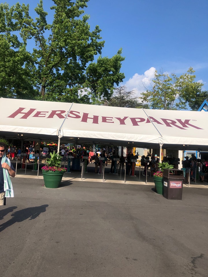 Hersheypark is one of our favorite family destinations