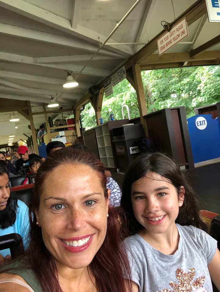 Hersheypark is one of our favorite family destinations