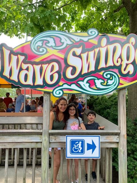 Hersheypark is one of our favorite family destinations
