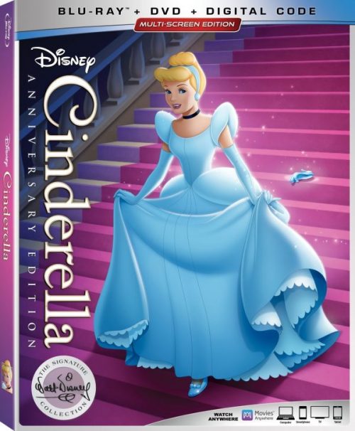 Cinderella Anniversary Edition 